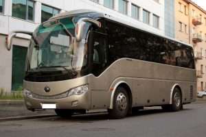 Автобусы UTONG 30-35 